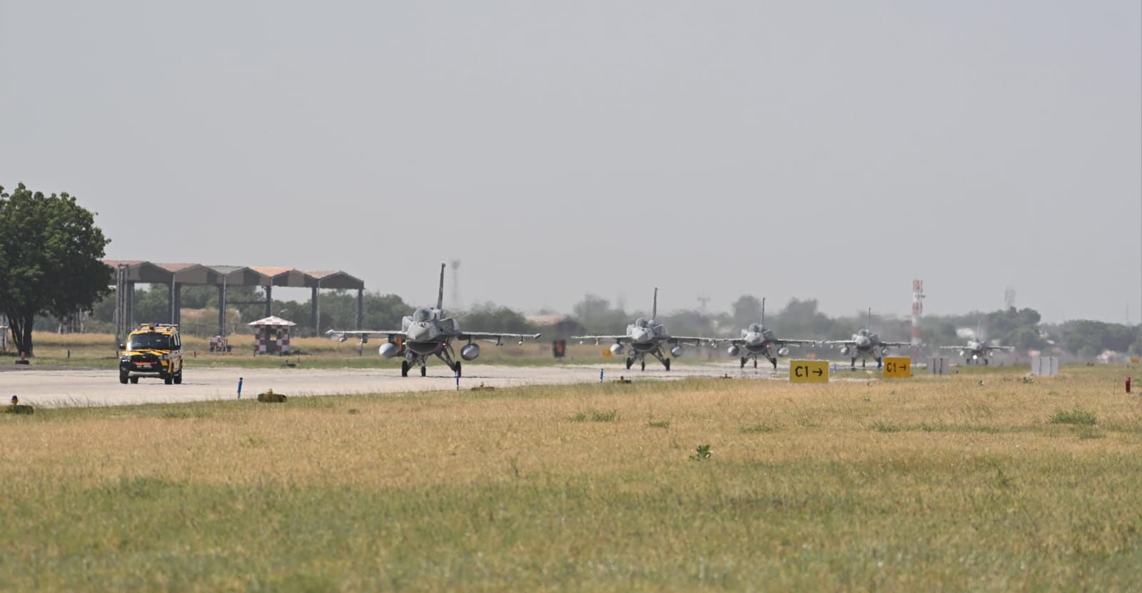 Exercise Tarang Shakti 2026 ‘Power in Partnership’ Begins